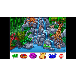 LET'S EXPLORE THE JUNGLE (JUNIOR FIELD TRIPS) STEAM KEY GLOBAL