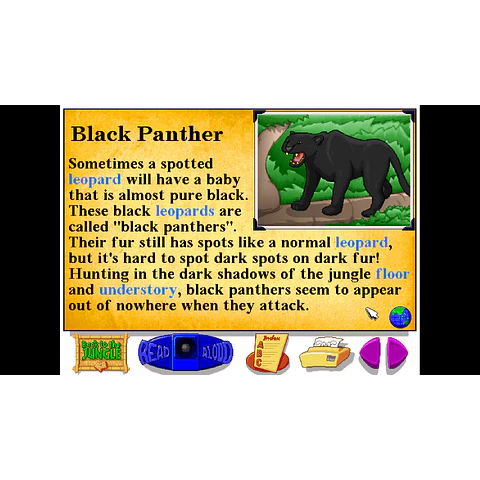 LET'S EXPLORE THE JUNGLE (JUNIOR FIELD TRIPS) STEAM KEY GLOBAL