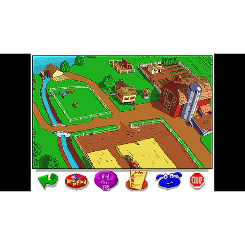 LET'S EXPLORE THE FARM (JUNIOR FIELD TRIPS) STEAM KEY GLOBAL