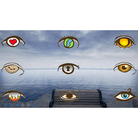 INVISIBLE MIND STEAM KEY GLOBAL