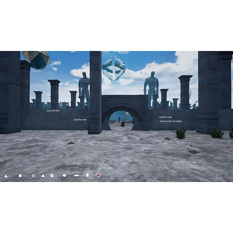 INVISIBLE MIND STEAM KEY GLOBAL