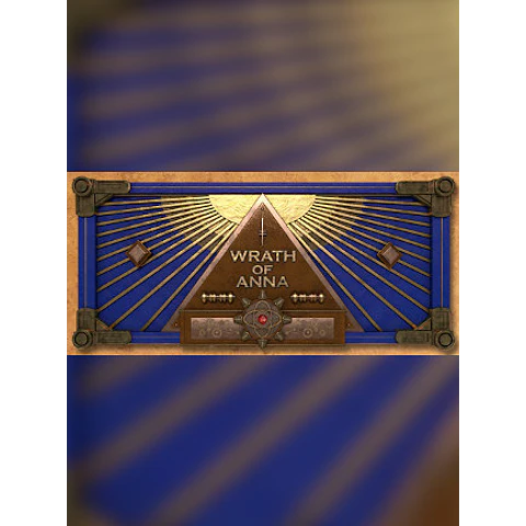 WRATH OF ANNA STEAM KEY GLOBAL