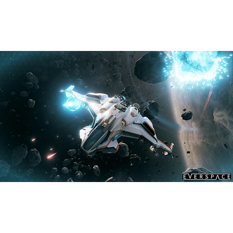 EVERSPACE STEAM KEY GLOBAL