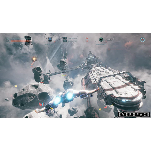 EVERSPACE STEAM KEY GLOBAL