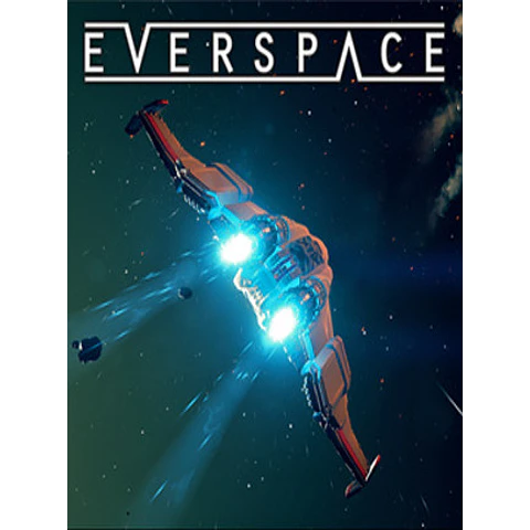 EVERSPACE STEAM KEY GLOBAL
