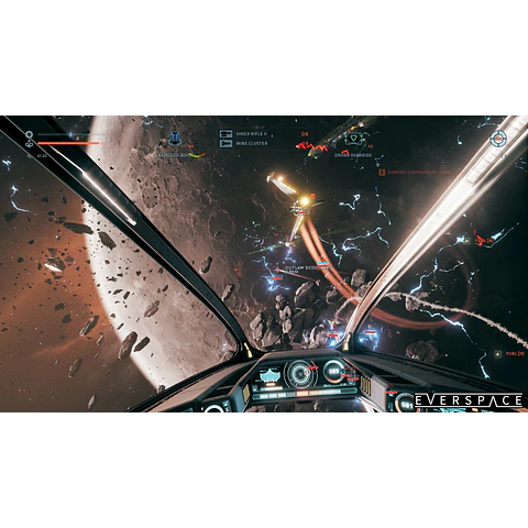 EVERSPACE STEAM KEY GLOBAL