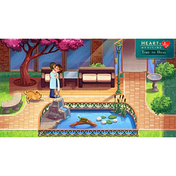 HEART'S MEDICINE - TIME TO HEAL STEAM KEY GLOBAL