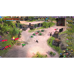 DIORAMA BATTLE OF NINJA STEAM KEY GLOBAL