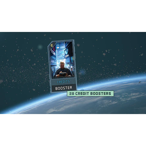 FRACTURED SPACE - CADET PACK STEAM KEY GLOBAL