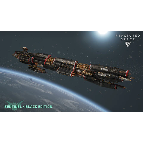 FRACTURED SPACE - CADET PACK STEAM KEY GLOBAL