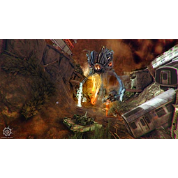 GEARGUNS - TANK OFFENSIVE STEAM KEY GLOBAL