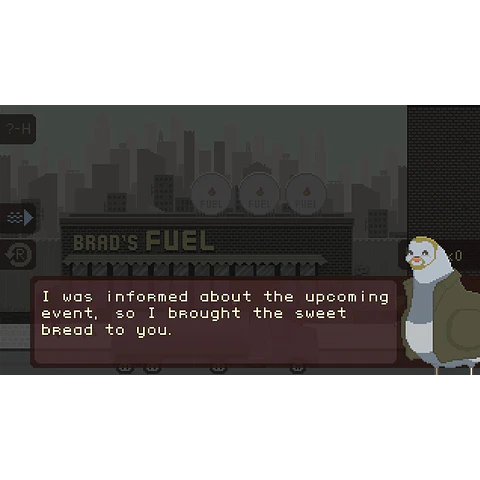 GRAND PIGEON'S DUTY STEAM KEY GLOBAL