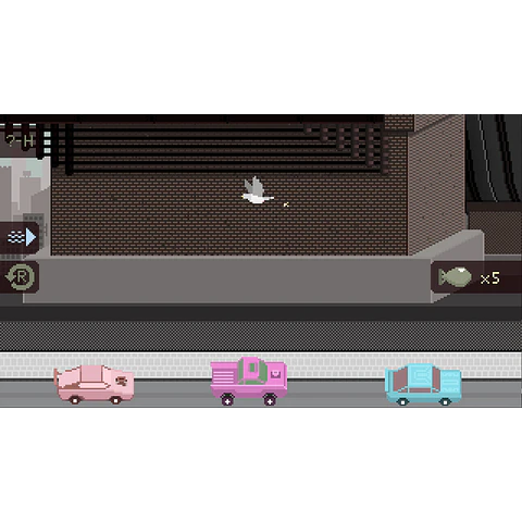 GRAND PIGEON'S DUTY STEAM KEY GLOBAL