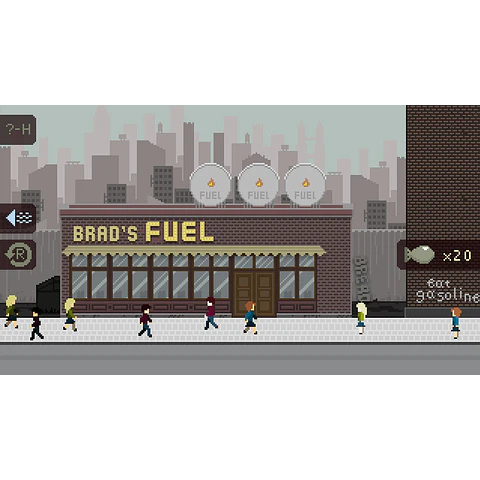 GRAND PIGEON'S DUTY STEAM KEY GLOBAL