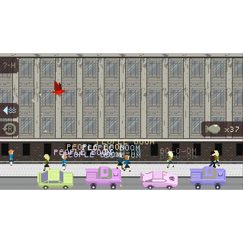 GRAND PIGEON'S DUTY STEAM KEY GLOBAL