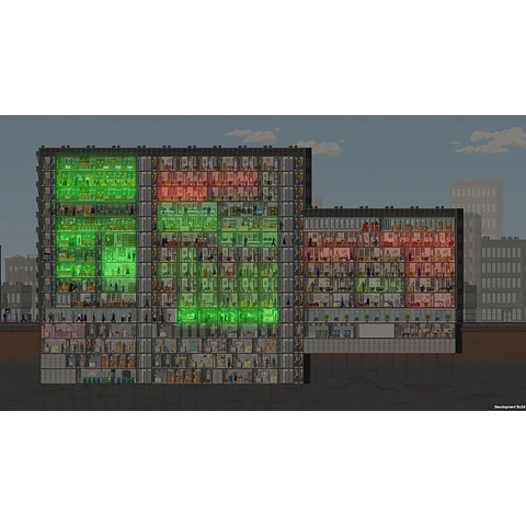 PROJECT HIGHRISE STEAM KEY GLOBAL