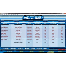 FOOTBALL MOGUL 15 STEAM KEY GLOBAL