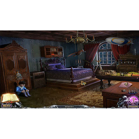 HOUSE OF 1,000 DOORS: FAMILY SECRETS COLLECTOR'S EDITION STEAM KEY GLOBAL