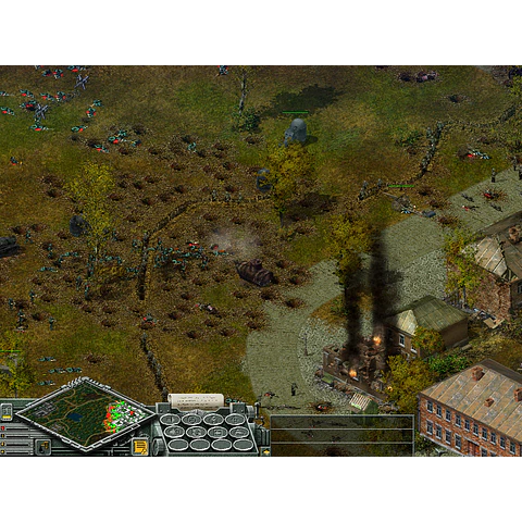 WORLD WAR I STEAM KEY GLOBAL