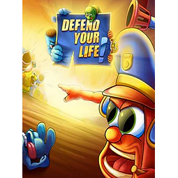 DEFEND YOUR LIFE: TD STEAM KEY GLOBAL