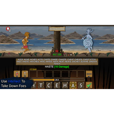 GOD OF WORD STEAM KEY GLOBAL