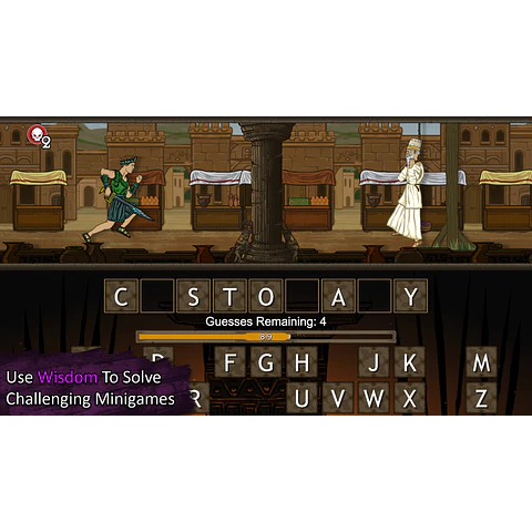 GOD OF WORD STEAM KEY GLOBAL