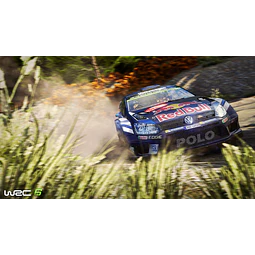 WRC 6 FIA WORLD RALLY CHAMPIONSHIP STEAM KEY GLOBAL