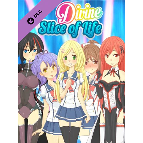 DIVINE SLICE OF LIFE - SOUNDTRACK STEAM KEY GLOBAL