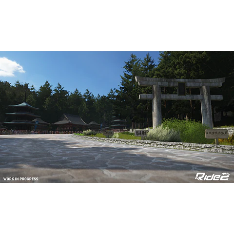 RIDE 2 STEAM KEY GLOBAL