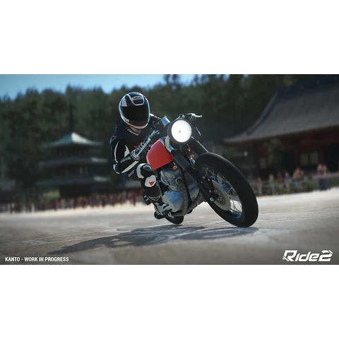 RIDE 2 STEAM KEY GLOBAL