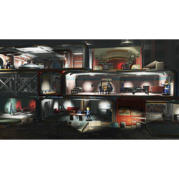 FALLOUT 4 VAULT-TEC WORKSHOP (PC) - STEAM KEY - GLOBAL