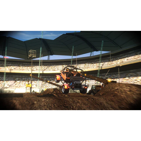 CRASH TIME 2 STEAM KEY GLOBAL