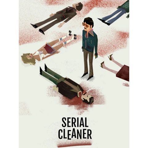 SERIAL CLEANER STEAM KEY GLOBAL