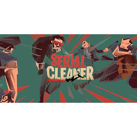 SERIAL CLEANER STEAM KEY GLOBAL