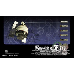 STEINS;GATE STEAM GIFT GLOBAL