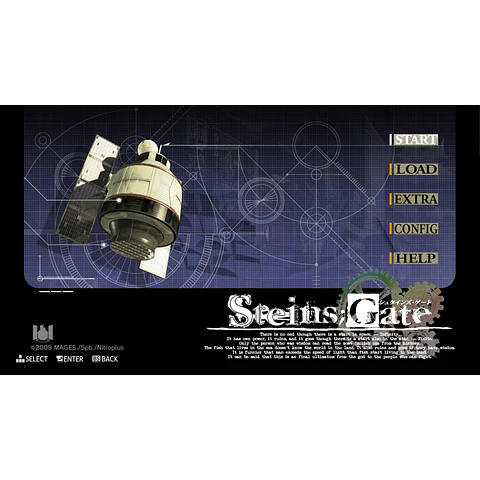 STEINS;GATE STEAM GIFT GLOBAL