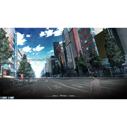 STEINS;GATE STEAM GIFT GLOBAL