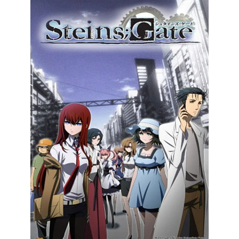 STEINS;GATE STEAM GIFT GLOBAL