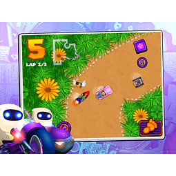 MINI Z RACERS TURBO STEAM KEY GLOBAL