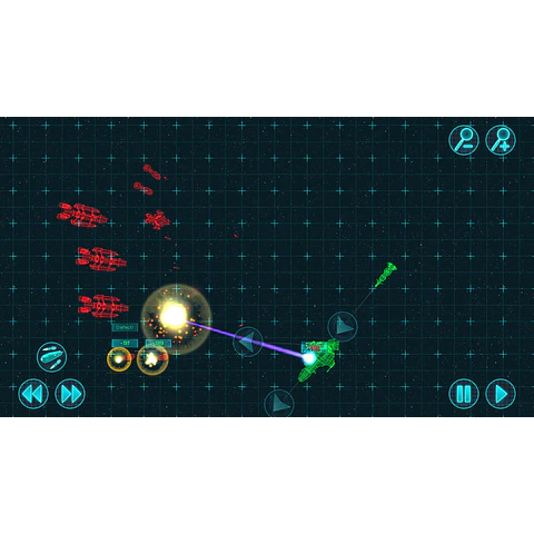 STAR TACTICS STEAM KEY GLOBAL