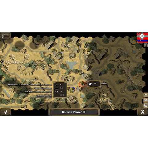 TANK BATTLE: NORTH AFRICA STEAM KEY GLOBAL