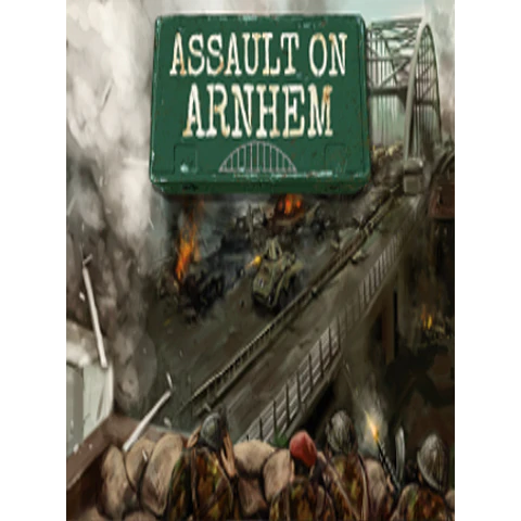 ASSAULT ON ARNHEM STEAM KEY GLOBAL