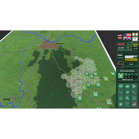 ASSAULT ON ARNHEM STEAM KEY GLOBAL