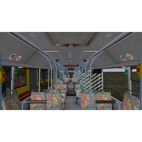 OMSI 2 ADD-ON MAN CITYBUS SERIES STEAM KEY GLOBAL