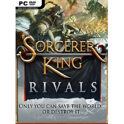 SORCERER KING RIVALS STEAM KEY GLOBAL