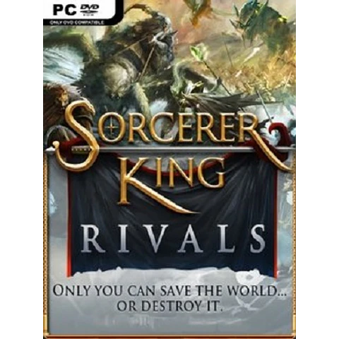 SORCERER KING RIVALS STEAM KEY GLOBAL