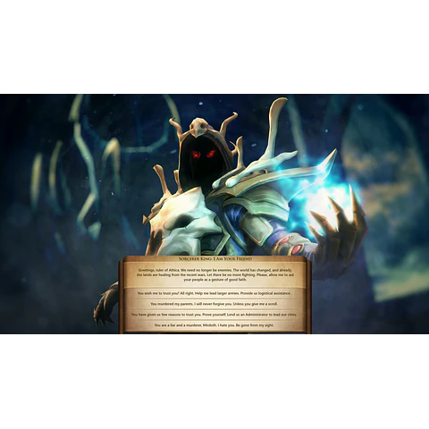 SORCERER KING RIVALS STEAM KEY GLOBAL