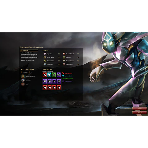 SORCERER KING RIVALS STEAM KEY GLOBAL