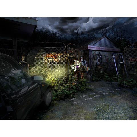 BARROW HILL: THE DARK PATH STEAM KEY GLOBAL