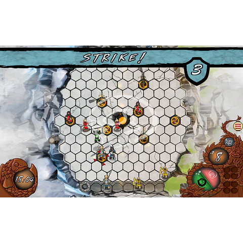 ORTUS ARENA STEAM KEY GLOBAL